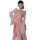 Vintage chinese-inspired lingerie set featuring an embroidered hanfu bodice paired with a cheongsam-inspired skirt, perfect f...