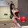 Private moon christmas bunny costume - sexy naughty holiday role play lingerie set featuring festive red and white design wit...