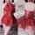 Genuine pu leather devil costume set - seductive role play lingerie outfit for women, featuring a halter top with corset desi...