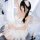 Pure & alluring ballet-inspired lingerie dress – white sheer artistic photo shoot outfit for feminine elegance