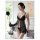 Pure & alluring lace cami sleep dress for women – sheer summer lightweight sensual loungewear set