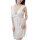 Pure & alluring lace sheer cami sleep dress for women – lightweight transparent mesh lounge set, sexy no-remove nightwear wit...