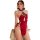 Pure & alluring womens cheongsam lingerie - high-slit halter dress for date night, qqny seductive outfit featuring elegant de...