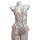 Floral lingerie set with adjustable straps, featuring a playful design for intimate moments.