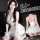 Pure & playful lingerie set - cute maid costume for small bust, sheer seductive outfit with modest elegance