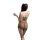 Pure & playful lingerie set - leopard print sensual sleepwear, naughty yet elegant womens costume outfit
