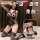 Pure & Playful Lingerie Set - Seductive Sheer Sleepwear with Open-Crotch Design for Intimate Moments - Product Image