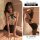 Woman modeling pure & playful lingerie sleep set – sexy lace bodysuit with black shorts, sheer stockings, and bow detail.