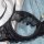 Luxury pure-seduction lingerie set featuring sheer lace open-cup design with crotchless style, perfect for couples intimate w...