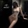 Woman in white lace bodysuit with cutouts, posing in modern bathroom. pure & seductive lace bodysuit set - sexy sleepwear & n...