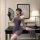 Elegant lace cheongsam dress with intricate detailing, perfect for autumn and winter. ideal bodycon fit, combining elegance a...