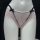 Pure & sweet lace womens mid-rise seamless cotton underwear featuring delicate lace design, ultra-soft fabric, antibacterial ...