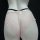 Pure & sweet lace womens mid-rise seamless cotton underwear - ultra-soft, antibacterial, super-stretchy