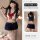Sexy sailor uniform outfit with short skirt, kawaii schoolgirl style lingerie set