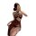 Pure temptation lace bondage nightwear set – sheer seductive uniform sleepwear for women, featuring elegant lace detailing an...
