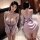 Discover elegance with our purple allure lace hanfu-inspired sensual sleepwear set. this exquisite robe features an off-shoul...