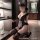 Purple lace maid costume set featuring sheer bodysuit, perfect for women seeking sexy and tempting role play outfits.