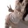 Qing lian yi japanese maid costume dress - sweet & sexy cute role play lingerie outfit for women, featuring ruffled details a...