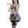 Qing lian yi sexy maid costume set featuring a flirty cupcake skirt with floral patterns, perfect for small bust enhancement.