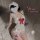 Qing ru mei lingerie set - pure & tempting sleepwear, sexy costume outfit for intimate moments, featuring lace details and a ...