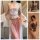 Qingran sexy secretary lingerie set – sheer temptation sleep dress with open-crotch bodysuit, no-remove design