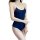 Qingran sexy sheer bodysuit - milk silk tight-fit one-piece swimwear & lingerie, transparent tank style