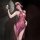 Elegant lace qingshe design with sensual allure, featuring a split qipao style for pure elegance and modesty. perfect luxury ...