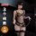 QQNY Pure Allure Lace Sleepwear Set – Seductive Women's Intimate Nightwear, Luxury Sensual Lingerie for Date Nights - Product Image