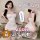 Elegant sensual sleepwear set for women, featuring a fitted design with lace details, perfect for luxury bedroom loungewear.