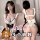 Elegant sensual lingerie set for women, featuring a 200 (approximately 440 lbs) weight, with 3 code numbers, ideal for luxur...