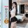 200 3 qqny pure allure sleepwear set – elegant sensual lingerie for women, luxury bedroom wear