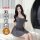 200 3 qqny pure allure sleepwear set – luxe sensual lingerie & nightwear for women, soft satin chemise & matching brie...