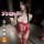 200 3 qqny womens lingerie set - pure allure sleepwear, sensual & elegant bedroom wear for women