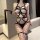 Rabbit Girl Lingerie Set - Sexy Nightclub Bunny Costume with Bondage & Peekaboo Bust, No-Remove SM Outfit - Product Image