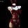 Rabbit girl lingerie set: sexy tight-fit costume sleepwear for women, pure & tempting qqny style with bunny ears.