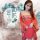 Red embroidered chinese tang suit lingerie - sheer seductive lace costume for adults, elegant design, perfect for special occ...