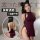 Sexy retro qipao lingerie set, seductive sleepwear for intimate moments