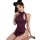 Sexy retro chinese qipao lingerie set, elegant design perfect for intimate moments and role play, seductive costume.