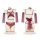 Romantic chinese-inspired lingerie set featuring seductive hanfu-style design with sheer fabric and elegant detailing, perfec...