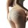 Romantic lace open-crotch thong for women, featuring floral embroidery and sheer design, perfect for sensual erotic lingerie.