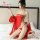 Aururu romantic new year bride lingerie set - sexy transparent wedding nightwear & seductive sleep dress ensemble, featuring ...