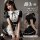 Rouxie moon maid costume - sexy cosplay lingerie set, no-remove bedroom outfit for playful roleplay