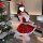 Rudolph-themed sexy lingerie set for women - christmas cosplay outfit, cute holiday costume & date night ensemble featuring f...