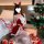 Rudolph-themed sexy lingerie set for women - christmas cosplay outfit, cute holiday costume & date night ensemble featuring f...
