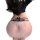 Sexy ruiyun pearl lace thong bikini panty with low-rise chain tassel design for women
