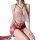 Ruolan sexy chinese-inspired lingerie set featuring sheer hanfu-style doudou and tie-strap skirt, perfect for traditional aes...