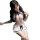 Sailor academy sweet-spicy mini skirt set featuring a backless design with bows, perfect for a pure yet tempting jk uniform l...