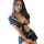 Sailor ds costume set - sexy low-waist air hostess role play outfit, erotic lingerie ensemble featuring navy blue with white ...