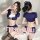 Sailor girl costume set - cute student uniform & police-themed lingerie outfit for women