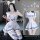 Sailor-style sexy jk uniform set for women - pure & alluring schoolgirl costume, plus size available